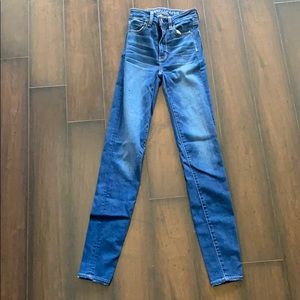 American Eagle Jeggings